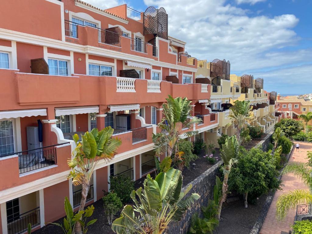 Apartamentos Granada Park Playa de las Américas Exterior foto